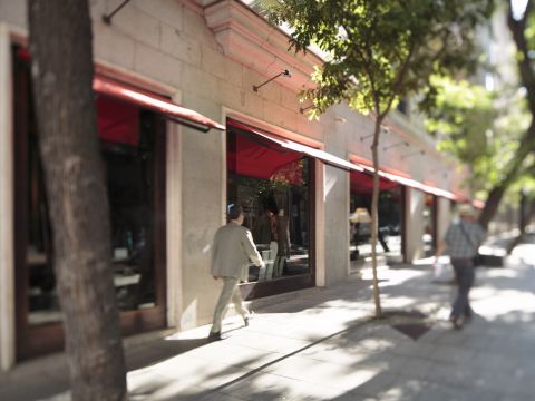 Barrio de Salamanca